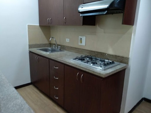 Apartaestudio En Arriendo Cumbres 473-9063