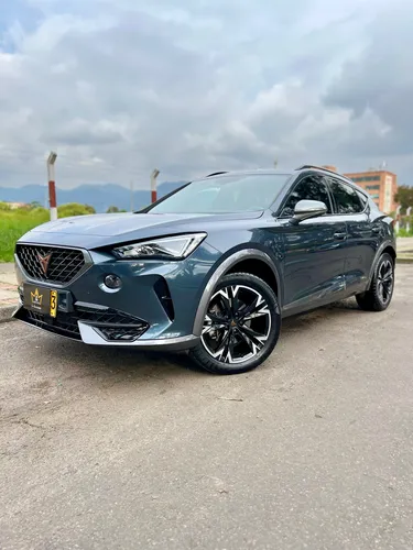 Cupra formentor 2.0 Tsi Metalizado Dsg