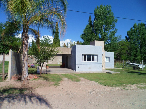 Imagen 2 de 30 de Venta Excelente Casa, Escritura, Acequia, Gas Natural, Las Tapias, Traslasierra