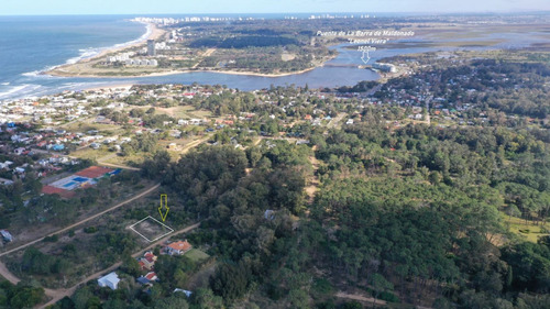 Terreno En Venta En La Barra