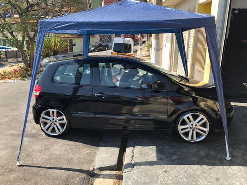 Volkswagen Fox 1.6 Plus Total Flex 3p