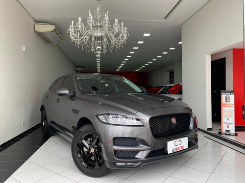 Jaguar F-pace 2.0 16v Turbo Diesel Prestige Awd 4p