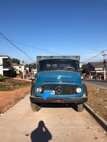 Mercedes 1113