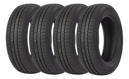 Kit 4x Pneu Kumho Aro R17 225/55r17 101w Es31