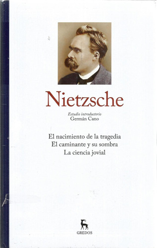 Nietzsche // El Caminante Y Su Sombra, La Ciencia Jovial. 