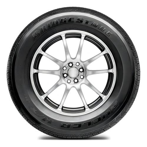 Kit de 2 llantas Bridgestone Dueler H/T 684 III 255/60R18 112 H