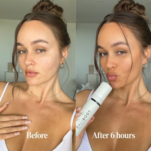 Bali Body Autobronceante Face Tan Mist