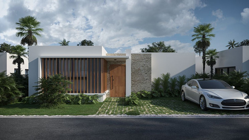 Proyecto Alto Mar Residence Villa Tipo A