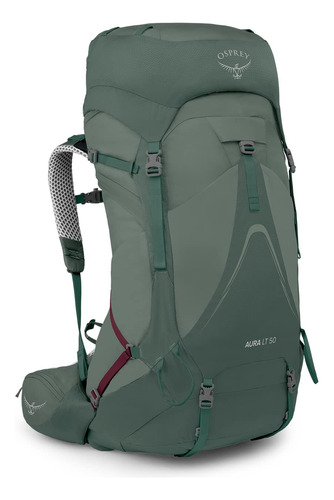 Osprey Aura Ag Lt 50l Mochila De Mochilero Para Mujer, Koser