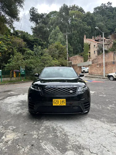 Land Rover Range Rover Velar 2.0 R-dynamic Se