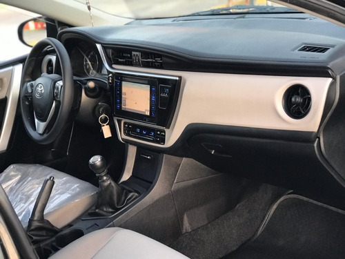 Toyota Corolla 1.8 Xei Mt Pack 140cv Gnc
