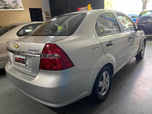 Chevrolet Aveo 1.6 Lt At 2010