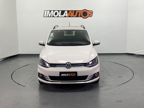 Imagen 2 de 13 de Volkswagen Suran 1.6 Highline Mt 2016-imolaautos