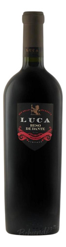 Luca Beso De Dante Vino Blend 750ml