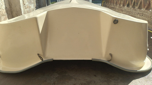 Bote Lagunero Con Motor