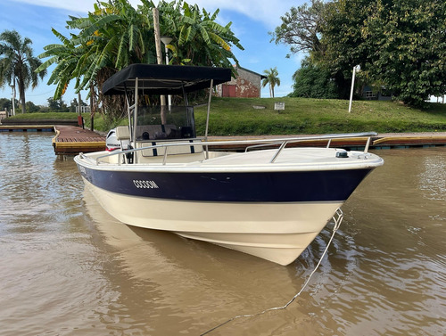Regnicoli Marea 630 Mariner 115 Hp 4 Tiempos