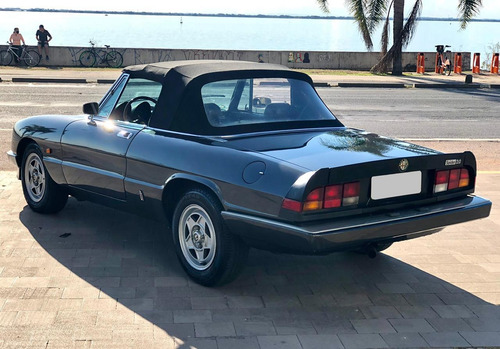 Imagem 4 de 15 de Alfa Romeo Spyder