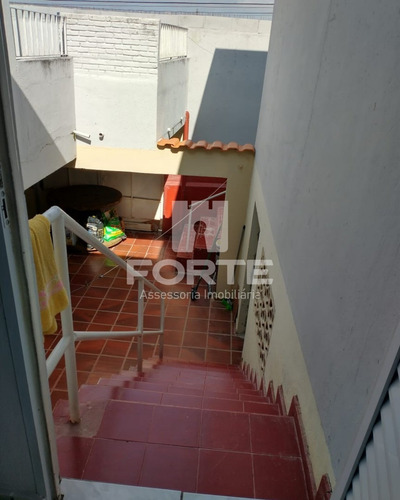 Imagem 9 de 30 de Casa Para Venda No Bairro Vila Natal Com 2 Dormitórios. Òtima Casa Com Edícula Em Ótimo Bairro De Mogi Das Cruzes. Imobiloiarias De Mogi Das Cruzes. - Ca00099 - 69437539