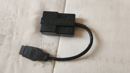 Pistola Light Phaser Master System Completa + Rapid Fire (Usado)