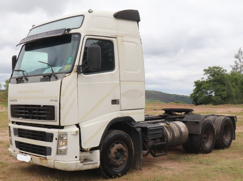 Volvo Fh420 Globetrotter Ano 2005