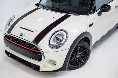 Mini Cooper 2.0 S EXCLUSIVE 16V TURBO GASOLINA 2P AUTOMÁTICO