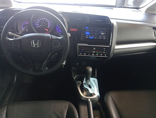 Honda WR-V 1.5 Exl Flex Aut. 5p
