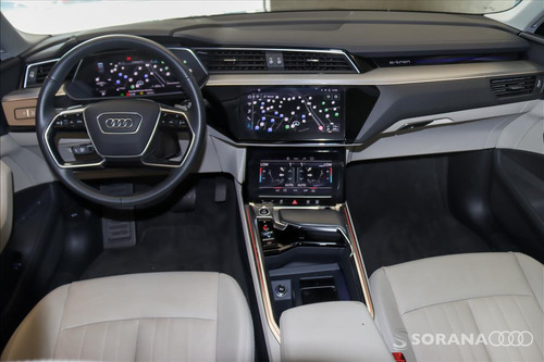 Audi E-tron ELÉTRICO PERFORMANCE QUATTRO