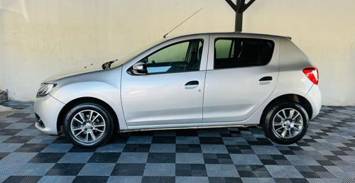Renault Sandero 1.0 16v Expression Hi-flex 5p