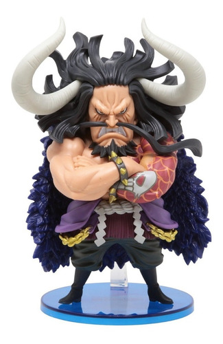 Banpresto One Piece Megaworld Collectibl Kaido Of The Beasts