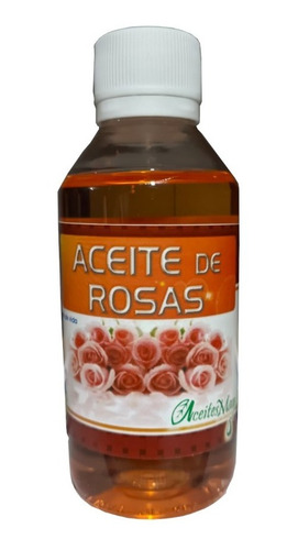 Aceite Para Masaje De Rosas 120 Ml 