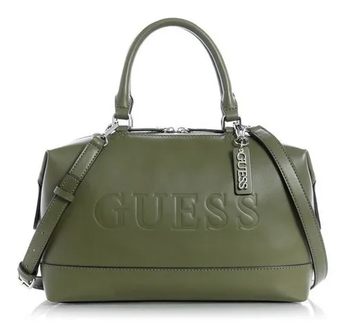 Bolsa guess verde militar hotsell