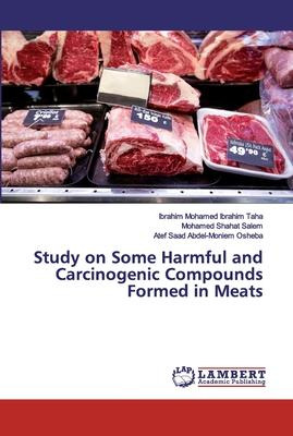 Libro Study On Some Harmful And Carcinogenic Compounds Fo...