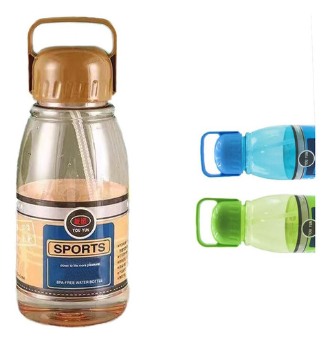 Weiruifanzhi Botella De Agua Grande De 67 Oz Con Colador De