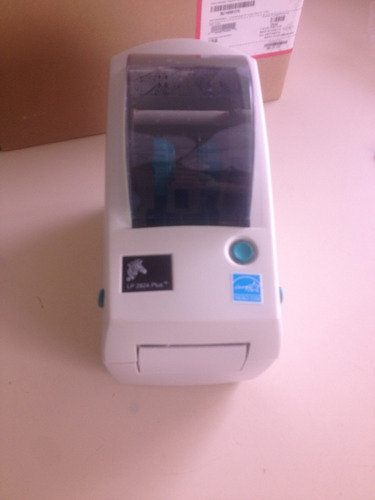 Impresora Zebra Lp2824