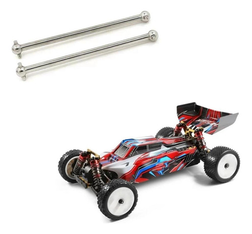 3 Eje De Transmisión De Coche Rc Dogbone Para Wltoys 1/10