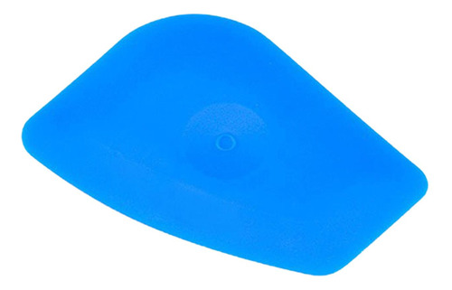4 Squeegee Vinilo Wraps Tool Calcomanía Profesional Azul
