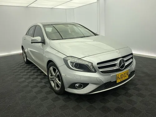 Mercedes-Benz Clase A 1.6 A 200