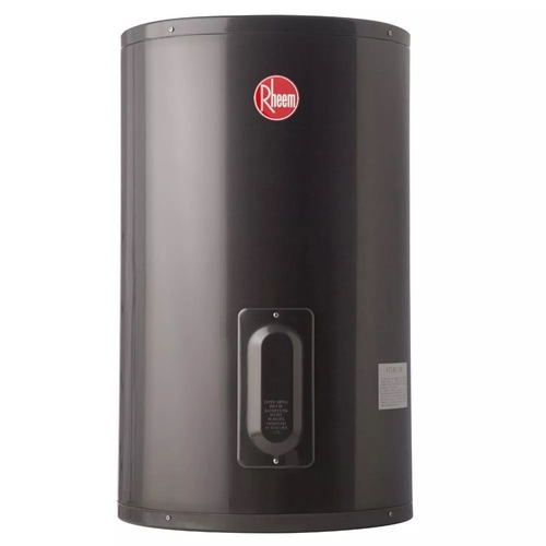 Termotanque Eléctrico Rheem 85 Litros De Colgar Gtia Beiro