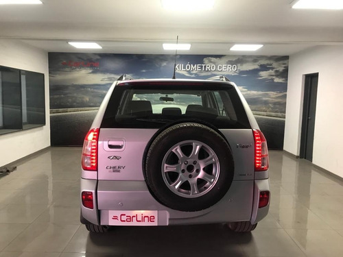 Imagen 8 de 8 de Chery Tiggo 2.0 2016