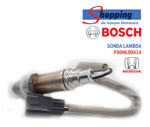 Bosch f00hl00192 Sonda Lambda