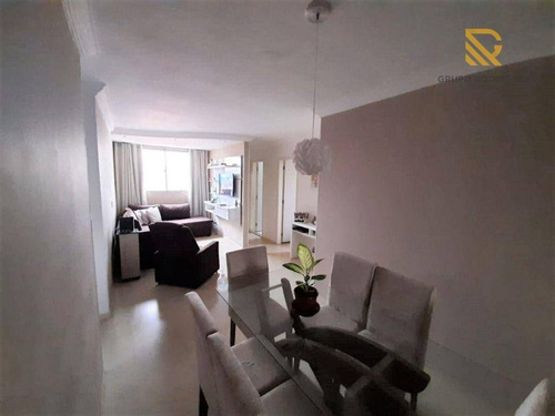 Imagem 3 de 22 de Apartamento Com 3 Dormitórios À Venda, 65 M² Por R$ 215.000 - Cidade Parque Alvorada - Guarulhos/sp - Ap0475