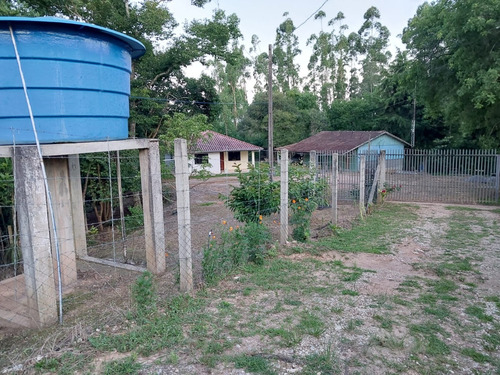 Chácara Na Lapa (feixo), Próximo A Mariental, Com 44.000 M2