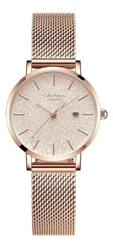 Reloj New Watch Para Mujer, Traje De Mujer Mayor