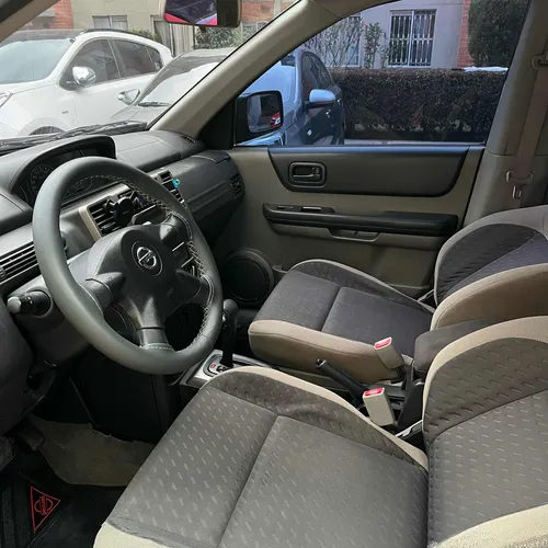 Nissan Xtrail 2.5 T31 Xtronic Cvt
