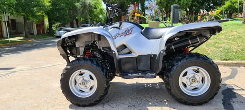 Yamaha 2011 Gryzzly 700 4x4 Edición Limitada- Como 0km!!!