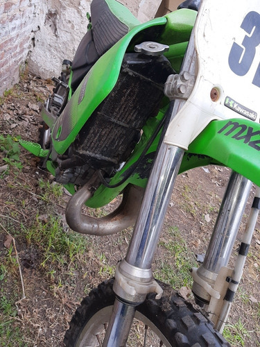 Imagen 8 de 11 de Kawasaki Kx 80