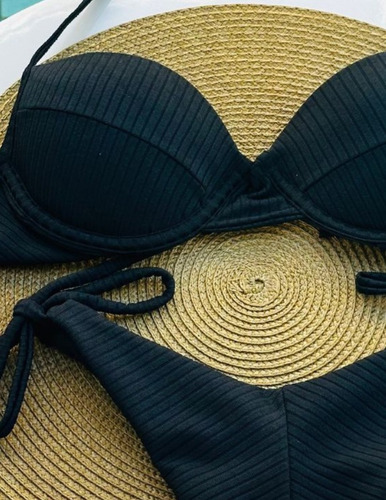 Biquíni Calcinha De Amarrar Presenteie Sua Mãe