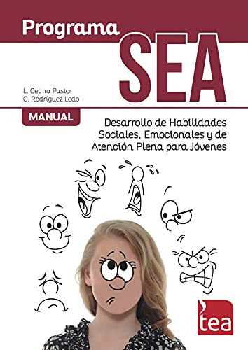 Libro Programa Sea Desarrollo De Habilidades Sociales Emocio