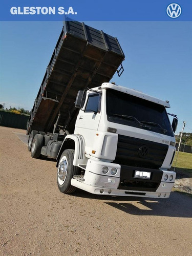 Volkswagen 15-180 Doble Eje Volcadora 2011 Impecable!