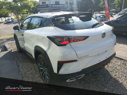 Changan Uni-T TECHNO